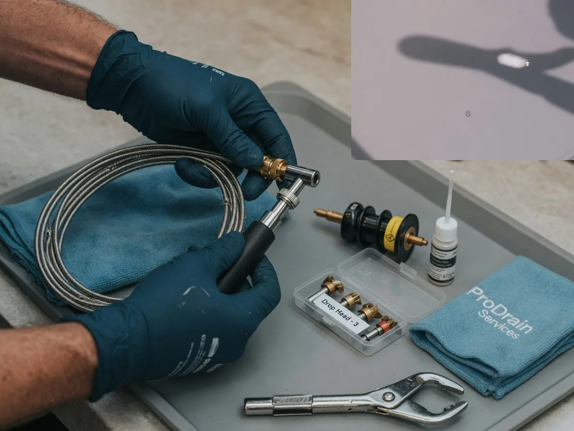 Why choose Drain Cleaning in La Center, KY